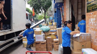 Công ty Vận tải Phong Mã gây dựng uy tín bằng việc xuất hoá đơn VAT