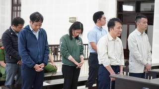 Tuyên án vụ nâng khống vốn, thổi giá mỏ cát lên hơn 370 tỷ đồng