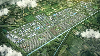 Công ty Đầu tư xây dựng kinh doanh hạ tầng Khu công nghiệp Sài Gòn – Long An nợ thuế gần 40 tỷ đồng