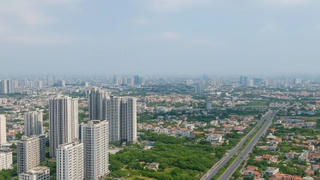 Bất động sản Hà Nội: Nguồn cung mở rộng ra ven đô