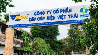 Lợi nhuận Dây cáp điện Việt Thái giảm hơn 50% so với cùng kỳ