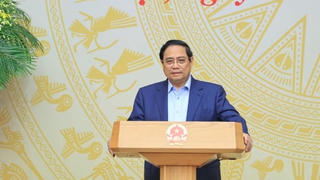 Thủ tướng: Xây dựng cơ chế giao việc lớn, việc khó, việc đột phá cho doanh nghiệp