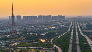 Bất động sản vùng ven Hà Nội nóng lên trước thềm Tết Nguyên đán