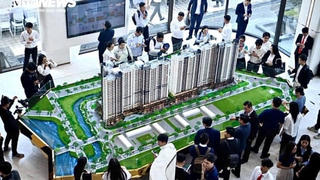 Bất động sản chưa thoát vòng xoáy lướt sóng ngắn hạn