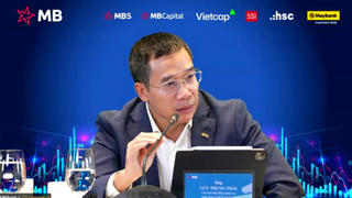 MB mở rộng thêm mảng FDI, kinh doanh vàng và tài sản số