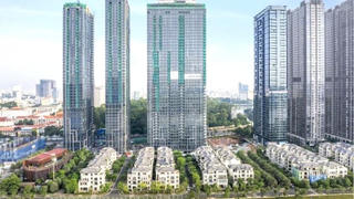 Căn hộ ùn ùn ra thị trường, vì sao giá vẫn leo thang