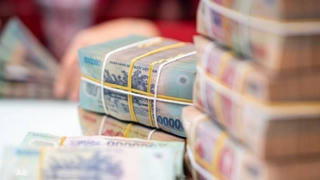 Lãi suất liên ngân hàng lập đỉnh kỷ lục 17%/năm