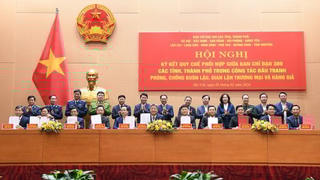 Hà Nội và các tỉnh phía Bắc tăng cường phối hợp chống hàng giả