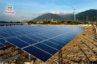 Điện mặt trời Trung Nam vừa mua lại một phần trái phiếu trước hạn