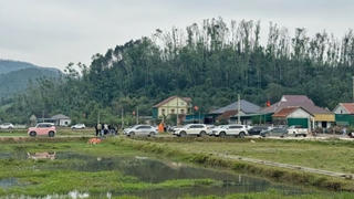 Ăn theo quy hoạch, đất Nghệ An “sóng nhanh, rút gọn”: Trúng đấu giá rồi bỏ cọc