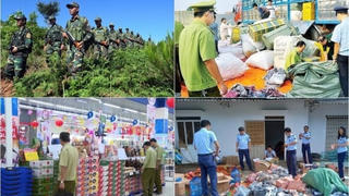 Chống buôn lậu trước Tết: Thu ngân sách hơn 2.600 tỷ đồng