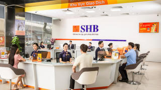 SHB lãi trước thuế hơn 15.000 tỷ đồng