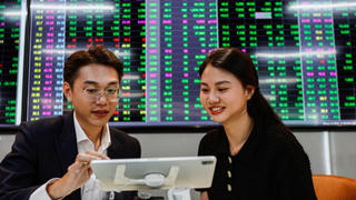 Tháng 1/2026, hơn 244.000 tài khoản chứng khoán gia nhập thị trường