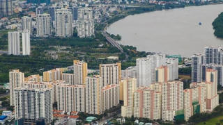 Căn hộ chung cư trở thành “điểm vào” của dòng vốn Việt kiều vào bất động sản trong nước