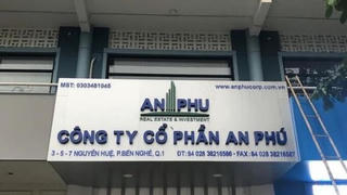 Phạt Công ty An Phú vì vi phạm trong chứng khoán