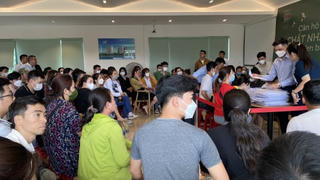 Chỉ được đăng ký mua 1 dự án nhà ở xã hội tại một thời điểm