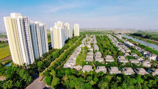 Làn sóng siêu đô thị trỗi dậy: Thị trường bước vào cuộc chơi của những “ông lớn”