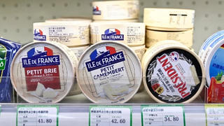 Trung Quốc sắp áp thuế chống trợ cấp đối với một số sản phẩm bơ sữa của EU