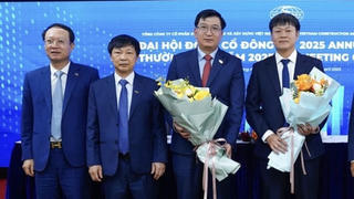 Vinaconex có tân Chủ tịch