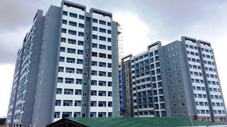 Nhà ở xã hội Ngọc Hồi có giá bán dự kiến 24,7 triệu đồng/m2