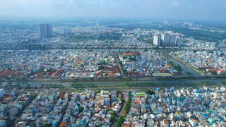 Dòng tiền Việt kiều tìm đường vào bất động sản