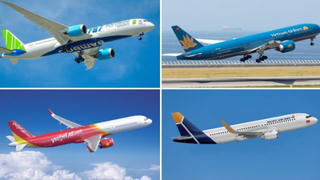 Hàng không Việt Nam có thể “nới room” ngoại lên 49%, giảm yêu cầu vốn tối thiểu