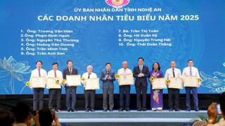 Bài 3: Doanh nghiệp Nghệ An khởi sắc, tinh thần khởi nghiệp lan tỏa