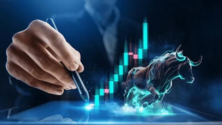 VN-Index tăng hơn 36 điểm ngày làm việc đầu năm mới