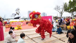 Doanh thu du lịch Đà Nẵng 9 ngày nghỉ Tết đạt gần 4.000 tỷ đồng