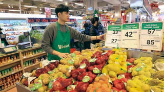 Hệ thồng các siêu thị và chợ truyền thống đồng loạt mở cửa trở lại