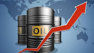 Giá dầu thế giới tăng nhẹ