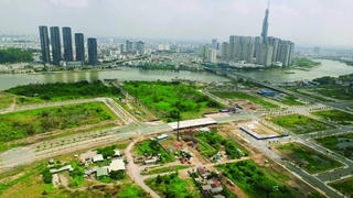 Nhiều lực đẩy đan xen, thị trường bất động sản đứng trước cơ hội và phép thử lớn