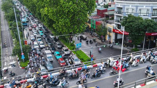 Hà Nội đề xuất mở rộng đường Láng lên hơn 53m