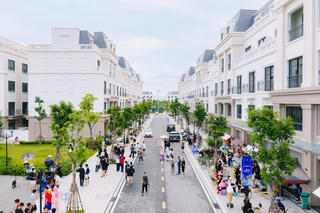 Từ phố sự kiện đến tâm điểm tiêu dùng: Asia Vibe thành điểm phải đến trên hành trình du lịch Móng Cái