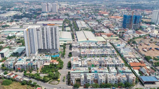Bất động sản vệ tinh TP.HCM phân hóa mạnh: Căn hộ “nóng” ở Bình Dương, thấp tầng khởi sắc tại Bà Rịa - Vũng Tàu