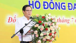 Vinaconex có thêm Phó tổng giám đốc