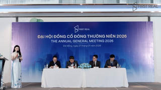 Tạm hoãn xuất cảnh tổng giám đốc Công ty Địa ốc First Real