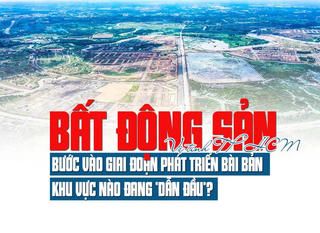 Thị trường bất động sản vệ tinh TP HCM bước vào giai đoạn phát triển bài bản, khu vực nào đang “dẫn đầu”