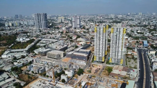 Gần 1.900 căn hộ tại TP. Hồ Chí Minh đủ điều kiện giao dịch đầu năm 2026