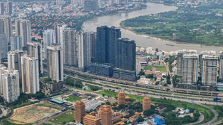 Giá căn hộ cho thuê ở TP.HCM giảm 3%-20% sau đỉnh cuối 2025