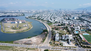 Thị trường đất nền Đà Nẵng dịch chuyển trọng tâm về phía Nam