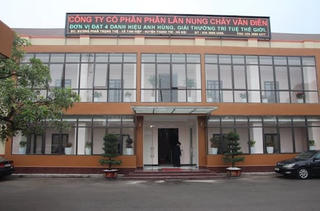 Phân lân nung chảy Văn Điển bị truy thu thuế hơn 2,76 tỷ đồng