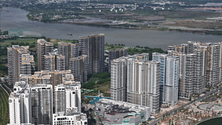 Bất động sản có mã định danh: Thị trường bước qua thời “đánh sóng”