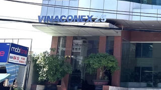 Vinaconex 25 liên quan dự án Bệnh viện Bạch Mai 2, Việt Đức 2 thế nào?