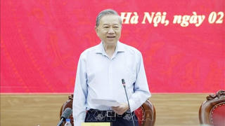 Tổng Bí thư: Không đánh đổi tăng trưởng bằng lạm phát, bong bóng tài sản, nợ công mất kiểm soát