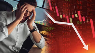 VHM, VIC giảm sàn, VN-Index tiếp tục lao dốc về 1.813 điểm