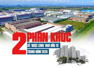 Hai phân khúc sẽ “được lòng” nhà đầu tư trong năm 2026