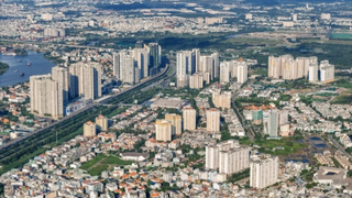 Giá căn hộ neo cao, tồn kho địa ốc cuối 2025 tăng mạnh