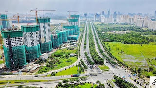 Doanh nghiệp địa ốc tăng tốc M&A, các chủ đầu tư tập trung săn tìm quỹ đất sạch