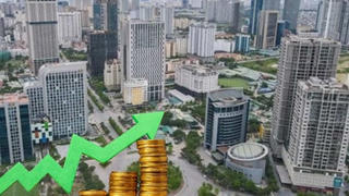 Lãi suất nhích lên, chu kỳ tiền rẻ trên thị trường địa ốc dần khép lại